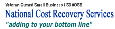 National Cost Recovery Services